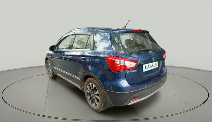 2018 Maruti S Cross ZETA 1.3, Diesel, Manual, 1,80,075 km, exterior