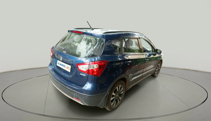 2018 Maruti S Cross ZETA 1.3, Diesel, Manual, 1,80,075 km, exterior
