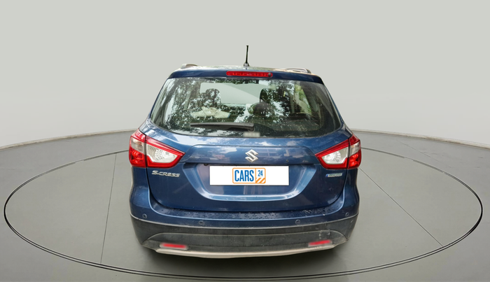 2018 Maruti S Cross ZETA 1.3, Diesel, Manual, 1,80,075 km, exterior