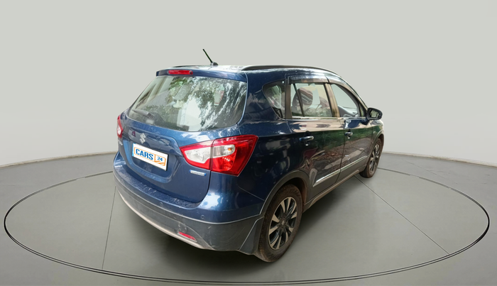2018 Maruti S Cross ZETA 1.3, Diesel, Manual, 1,80,075 km, exterior