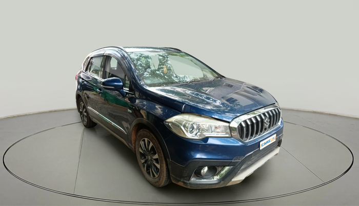 2018 Maruti S Cross ZETA 1.3, Diesel, Manual, 1,80,075 km, exterior