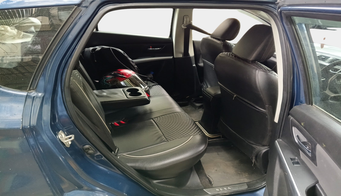 2018 Maruti S Cross ZETA 1.3, Diesel, Manual, 1,80,075 km, interior