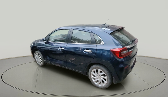 2023 Maruti Baleno  ZETA CNG 1.2L, Petrol, Manual, 37,612 km, exterior