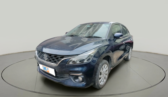 2023 Maruti Baleno  ZETA CNG 1.2L, Petrol, Manual, 37,612 km, exterior