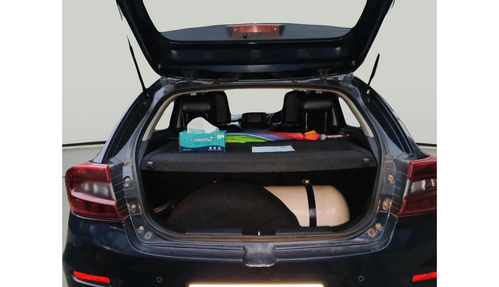 2023 Maruti Baleno  ZETA CNG 1.2L, Petrol, Manual, 37,612 km, exterior