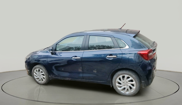 2023 Maruti Baleno  ZETA CNG 1.2L, Petrol, Manual, 37,612 km, exterior