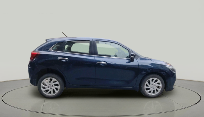 2023 Maruti Baleno  ZETA CNG 1.2L, Petrol, Manual, 37,612 km, exterior