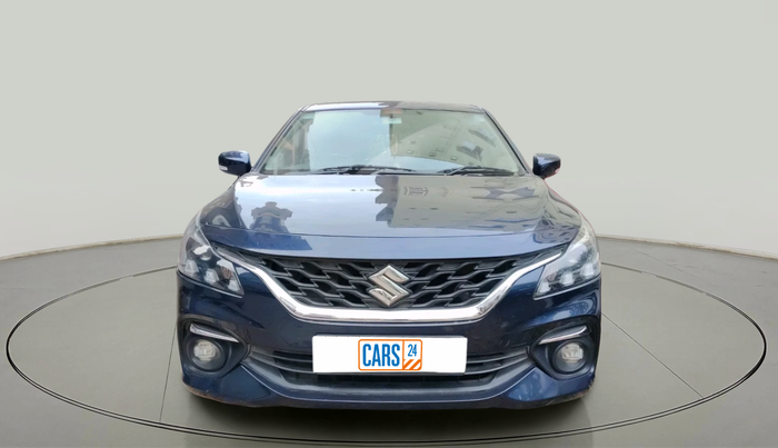 2023 Maruti Baleno  ZETA CNG 1.2L, Petrol, Manual, 37,612 km, exterior
