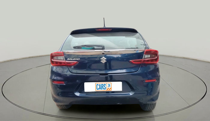 2023 Maruti Baleno  ZETA CNG 1.2L, Petrol, Manual, 37,612 km, exterior