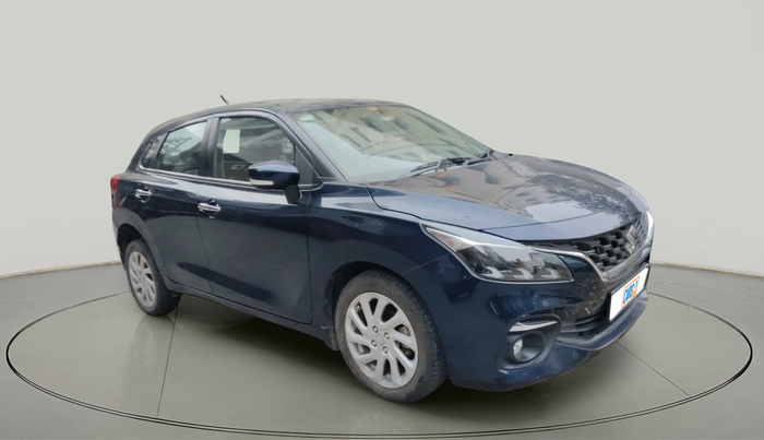 2023 Maruti Baleno  ZETA CNG 1.2L, Petrol, Manual, 37,612 km, exterior