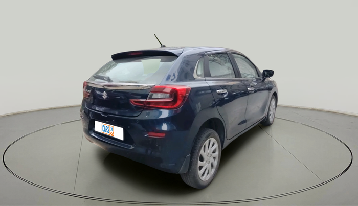 2023 Maruti Baleno  ZETA CNG 1.2L, Petrol, Manual, 37,612 km, exterior