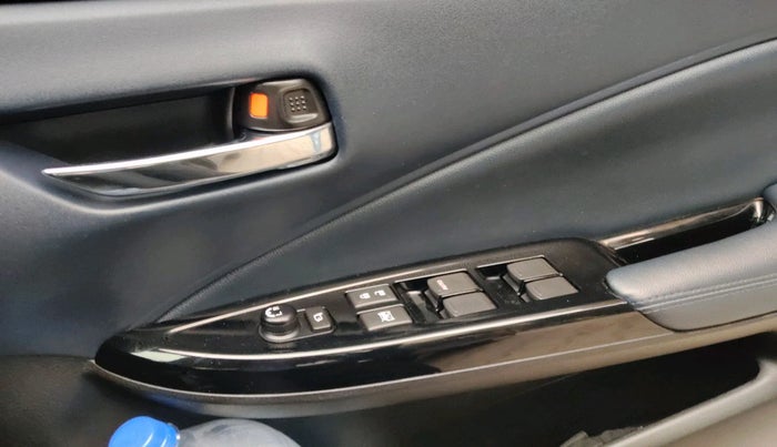 2023 Maruti Baleno  ZETA CNG 1.2L, Petrol, Manual, 37,612 km, interior