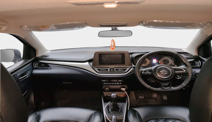 2023 Maruti Baleno  ZETA CNG 1.2L, Petrol, Manual, 37,612 km, interior