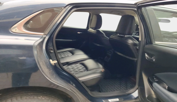 2023 Maruti Baleno  ZETA CNG 1.2L, Petrol, Manual, 37,612 km, interior