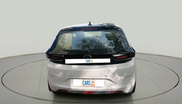 2024 Tata ALTROZ XZ + SUNROOF, Petrol, Manual, 10,525 km, exterior