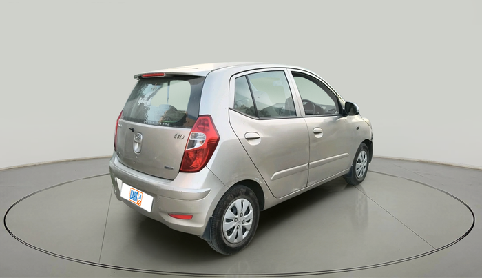 2012 Hyundai i10 SPORTZ 1.2 AT, Petrol, Automatic, 96,949 km, exterior