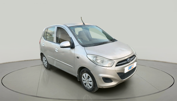 2012 Hyundai i10 SPORTZ 1.2 AT, Petrol, Automatic, 96,949 km, exterior