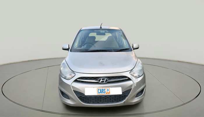 2012 Hyundai i10 SPORTZ 1.2 AT, Petrol, Automatic, 96,949 km, exterior