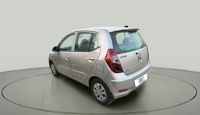2012 Hyundai i10 SPORTZ 1.2 AT, Petrol, Automatic, 96,949 km, exterior