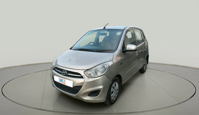 2012 Hyundai i10 SPORTZ 1.2 AT, Petrol, Automatic, 96,949 km, exterior