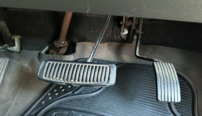 2012 Hyundai i10 SPORTZ 1.2 AT, Petrol, Automatic, 96,949 km, interior