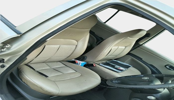 2012 Hyundai i10 SPORTZ 1.2 AT, Petrol, Automatic, 96,949 km, interior