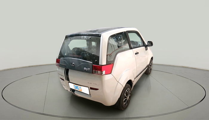 2016 Mahindra E2O T2, Electric, Automatic, 43,314 km, exterior