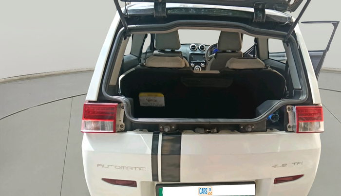 2016 Mahindra E2O T2, Electric, Automatic, 43,314 km, exterior