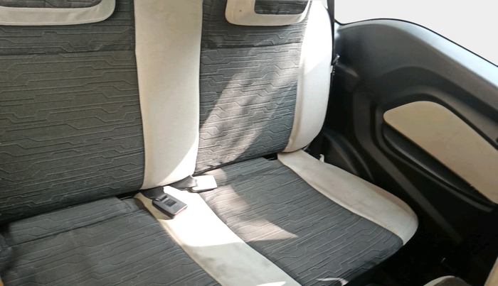 2016 Mahindra E2O T2, Electric, Automatic, 43,314 km, interior