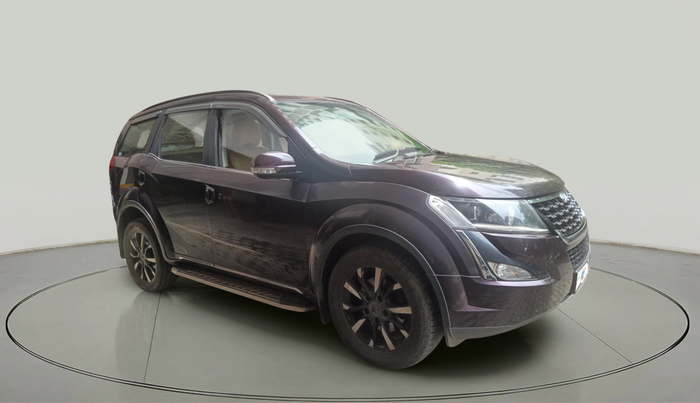 2019 Mahindra XUV500 W11 AT, Diesel, Automatic, 81,000 km, exterior