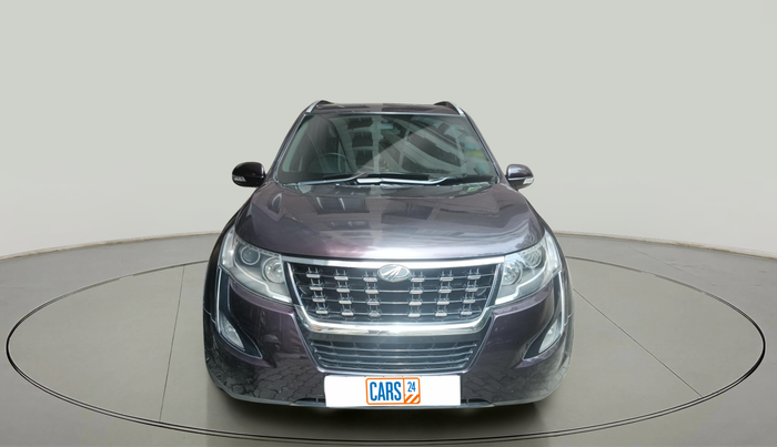 2019 Mahindra XUV500 W11 AT, Diesel, Automatic, 81,000 km, exterior