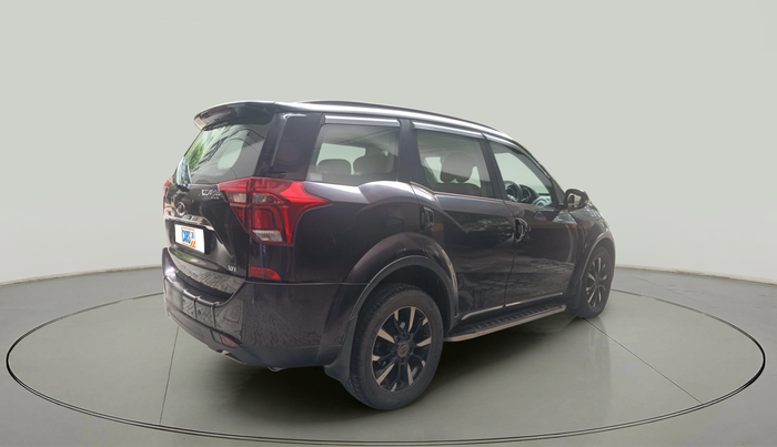 2019 Mahindra XUV500 W11 AT, Diesel, Automatic, 81,000 km, exterior