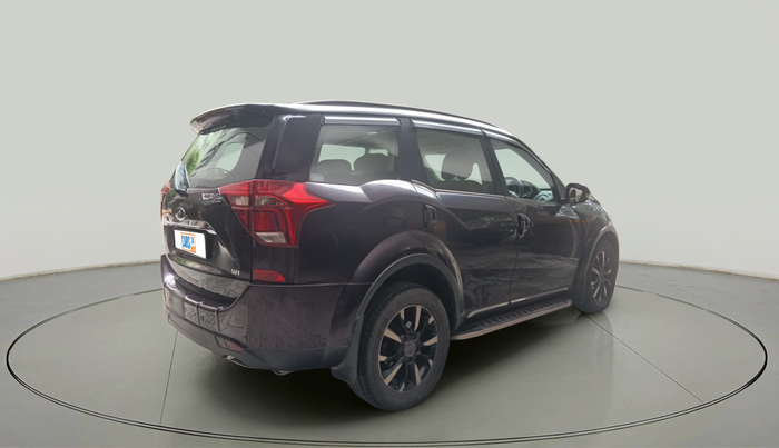 2019 Mahindra XUV500 W11 AT, Diesel, Automatic, 81,000 km, exterior