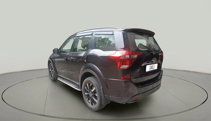 2019 Mahindra XUV500 W11 AT, Diesel, Automatic, 81,000 km, exterior