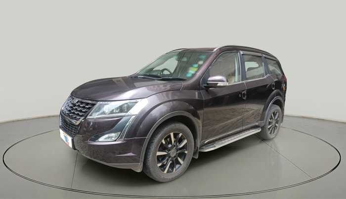 2019 Mahindra XUV500 W11 AT, Diesel, Automatic, 81,000 km, exterior