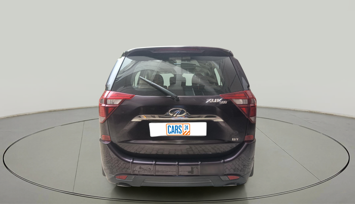 2019 Mahindra XUV500 W11 AT, Diesel, Automatic, 81,000 km, exterior