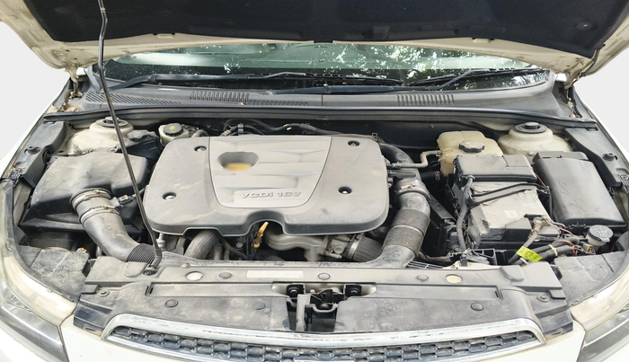 2011 Chevrolet Cruze LTZ, Diesel, Manual, 1,09,008 km, exterior