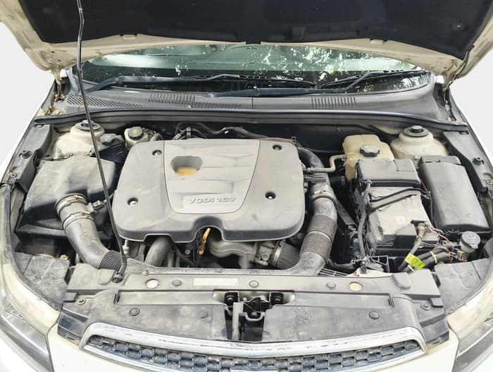 2011 Chevrolet Cruze LTZ, Diesel, Manual, 1,09,008 km, exterior