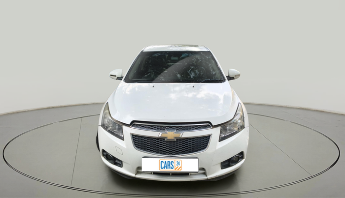 2011 Chevrolet Cruze LTZ, Diesel, Manual, 1,09,008 km, exterior