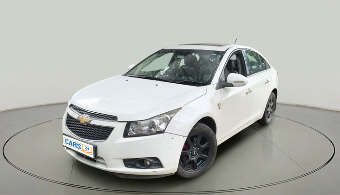 2011 Chevrolet Cruze LTZ, Diesel, Manual, 1,09,008 km, exterior