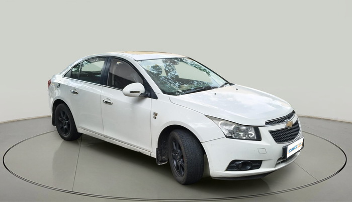 2011 Chevrolet Cruze LTZ, Diesel, Manual, 1,09,008 km, exterior