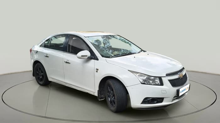 2011 Chevrolet Cruze LTZ, Diesel, Manual, 1,09,008 km, exterior