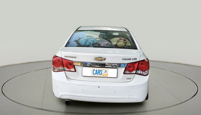 2011 Chevrolet Cruze LTZ, Diesel, Manual, 1,09,008 km, exterior