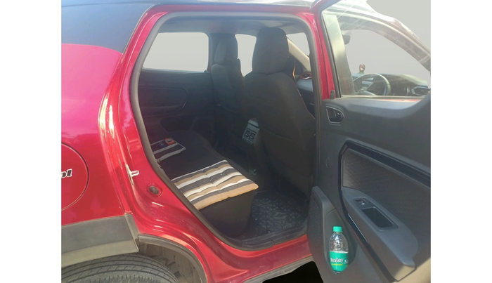 2022 Renault Kiger RXZ TURBO CVT DUAL TONE, Petrol, Automatic, 24,491 km, interior