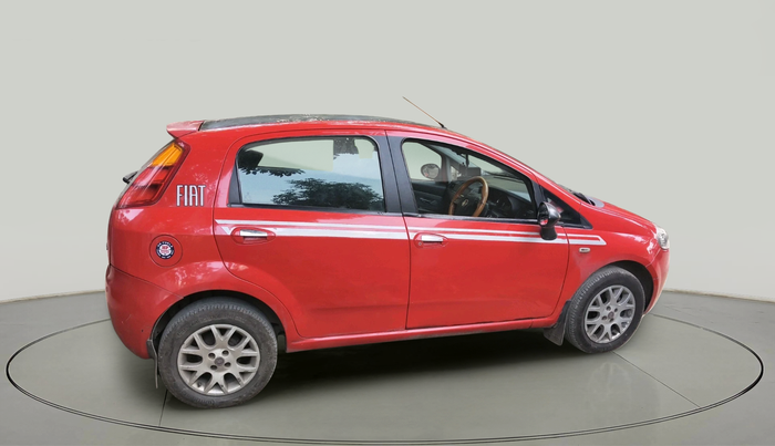 2013 Fiat Grand Punto EMOTION PACK 1.3, Diesel, Manual, 1,41,086 km, exterior