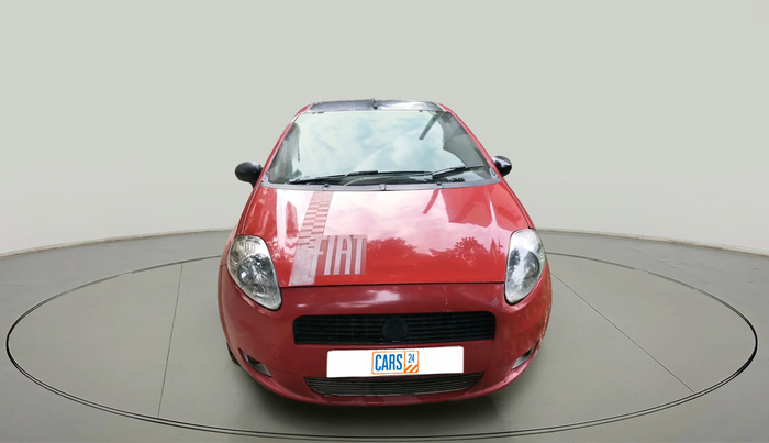 2013 Fiat Grand Punto EMOTION PACK 1.3, Diesel, Manual, 1,41,086 km, exterior