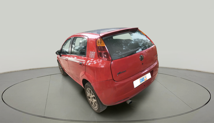 2013 Fiat Grand Punto EMOTION PACK 1.3, Diesel, Manual, 1,41,086 km, exterior