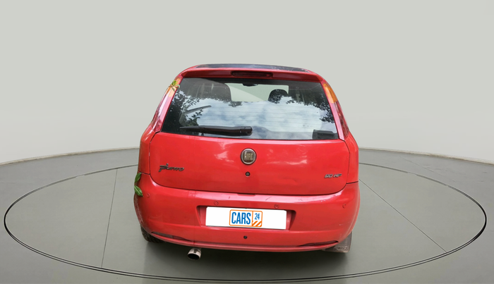 2013 Fiat Grand Punto EMOTION PACK 1.3, Diesel, Manual, 1,41,086 km, exterior