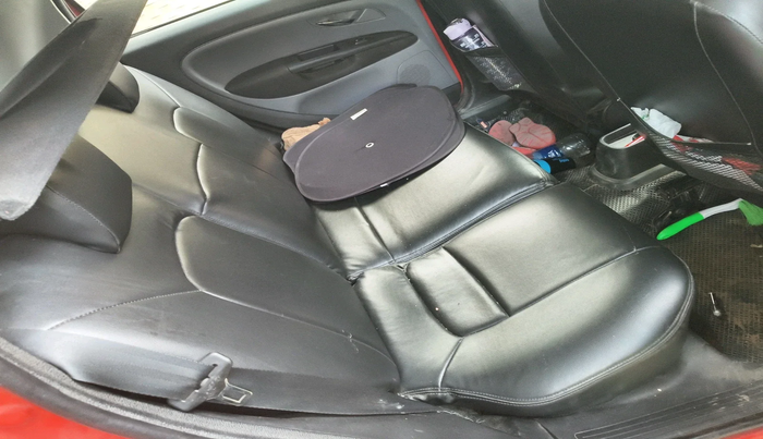 2013 Fiat Grand Punto EMOTION PACK 1.3, Diesel, Manual, 1,41,086 km, interior