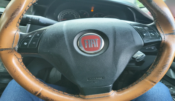 2013 Fiat Grand Punto EMOTION PACK 1.3, Diesel, Manual, 1,41,086 km, interior